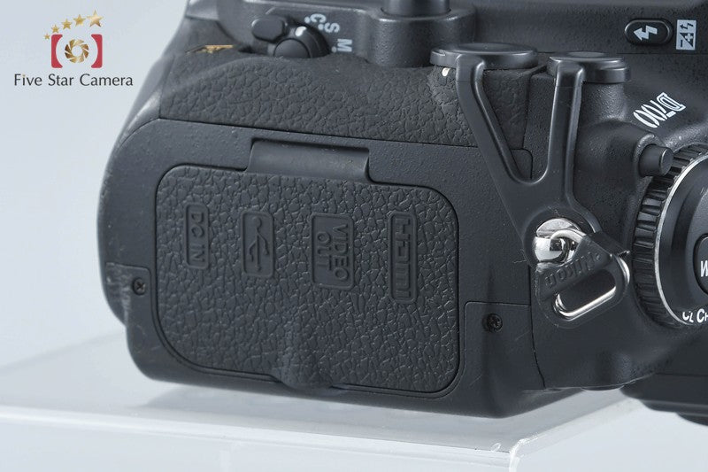 Nikon D700 12.1 MP Digtal SLR Camera Body