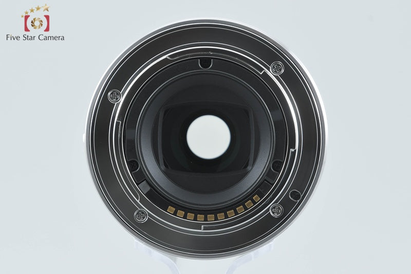 SONY E 30mm f/3.5 MACRO SEL30M35