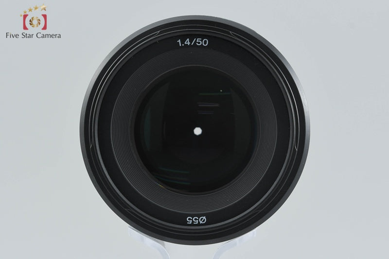Sony 50mm f/1.4 SAL50F14 for Sony A Mount Lens w/ Box