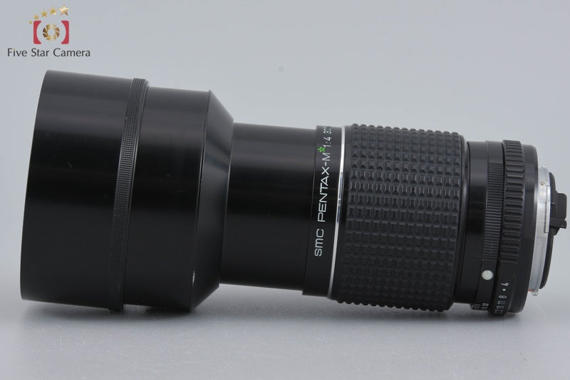 Pentax SMC M* Green Star 300mm f/4