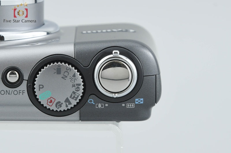 Canon PowerShot A2000 IS 10.0 MP Digital Camera w/ Box