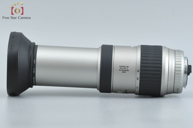 PENTAX SMC FA 80-320mm f/4.5-5.6