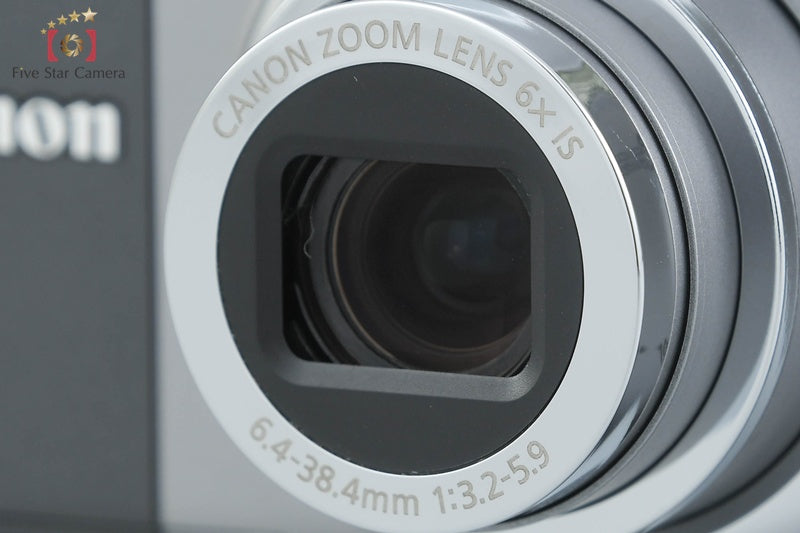 Canon PowerShot A2000 IS 10.0 MP Digital Camera w/ Box