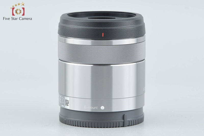 SONY E 30mm f/3.5 MACRO SEL30M35