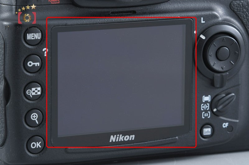 Nikon D700 12.1 MP Digtal SLR Camera Body