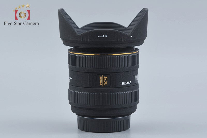 SIGMA 10-20mm f/4-5.6 EX DC HSM for Nikon