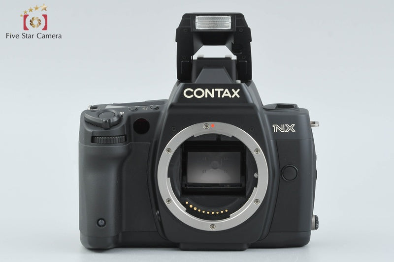 CONTAX NX 35mm SLR Film Camera Body w/ Box