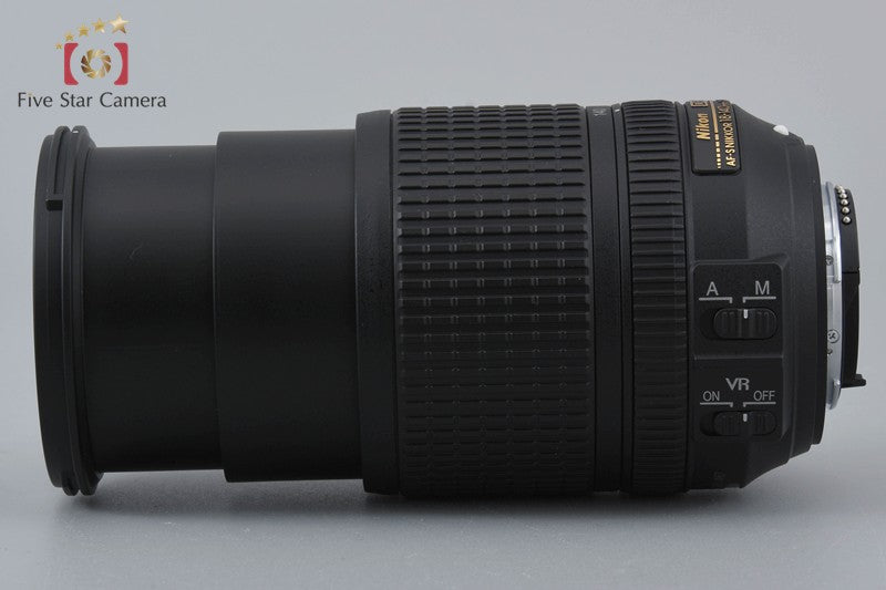 Nikon AF-S DX NIKKOR 18-140mm f/3.5-5.6 G ED VR