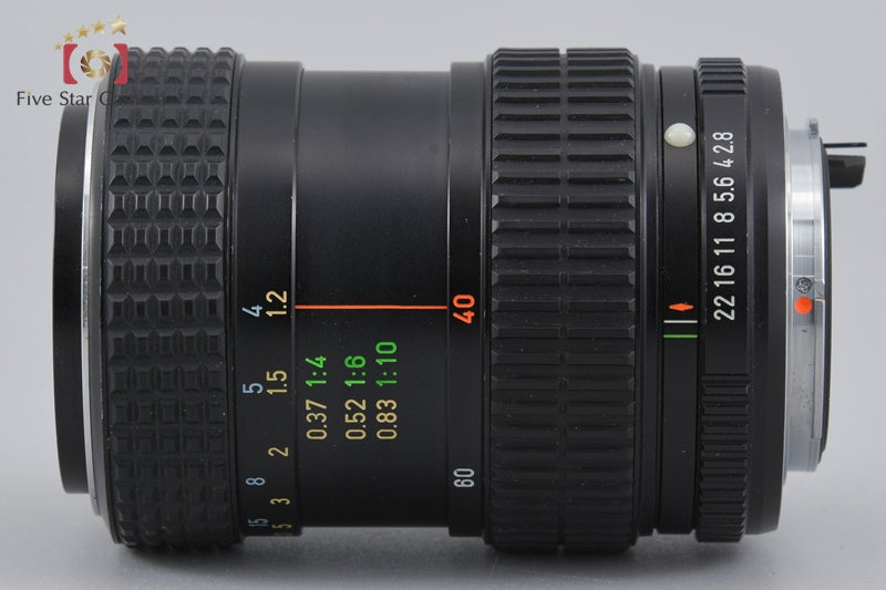 PENTAX SMC M 40-80mm f/2.8-4