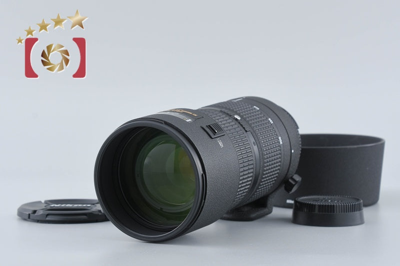 Nikon AF NIKKOR 80-200mm f/2.8 D ED New