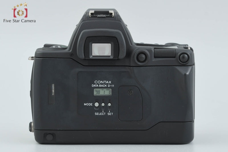 CONTAX NX 35mm SLR Film Camera Body w/ Box