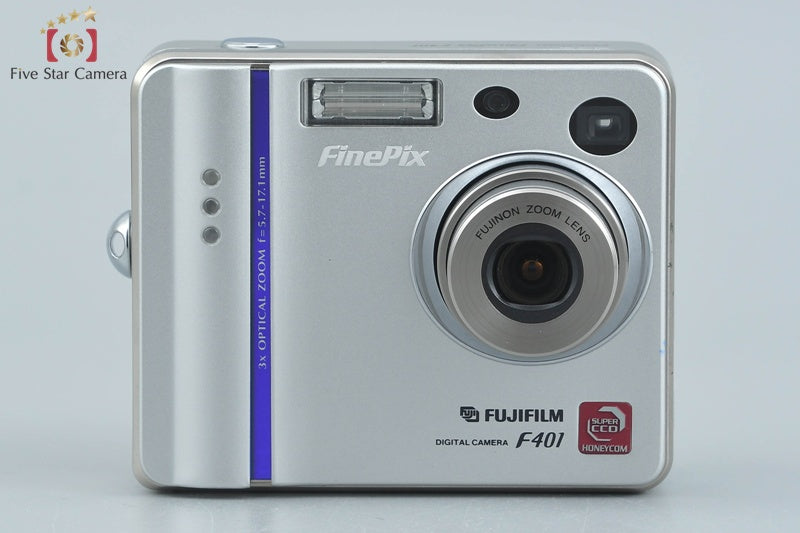 Fujifilm FinePix F401 2.1 MP Digital Camera w/ Box Japanese Only