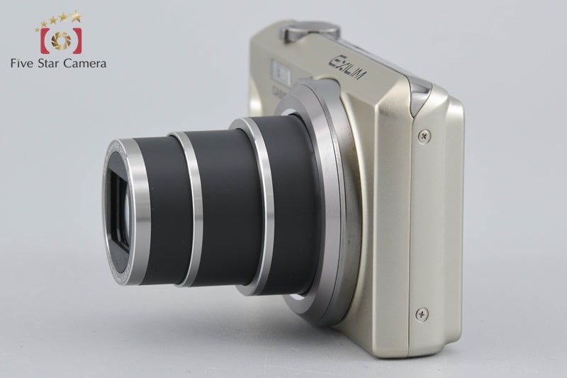 Casio EXILIM EX-ZS150 Gold 16.1 MP Digital Camera