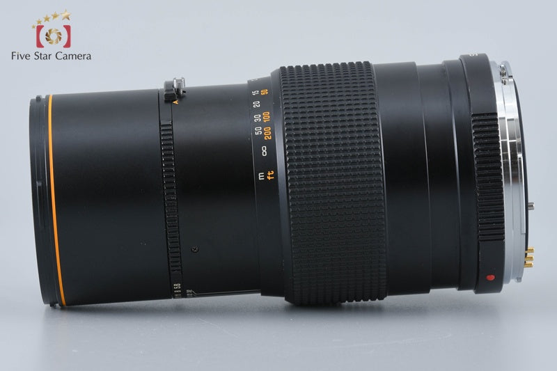 Zenza Bronica ZENZANON-S 250mm f/5.6