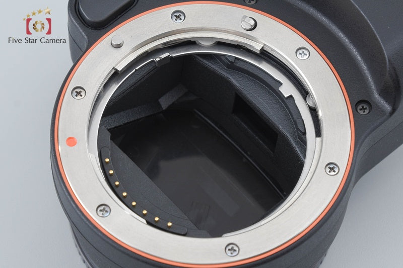 Sony Alpha LA-EA4 Mount Adapter A-mount Lenses to E-mount