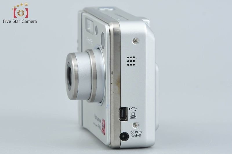 Fujifilm FinePix F401 2.1 MP Digital Camera w/ Box Japanese Only