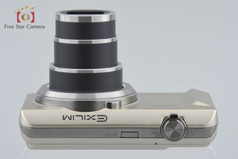 Casio EXILIM EX-ZS150 Gold 16.1 MP Digital Camera