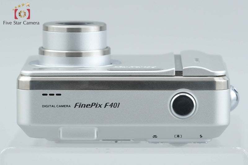 Fujifilm FinePix F401 2.1 MP Digital Camera w/ Box Japanese Only