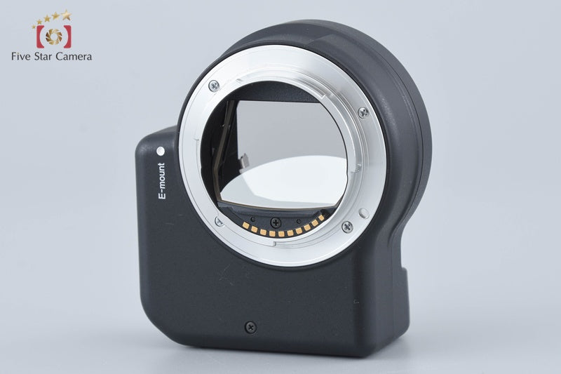 Sony Alpha LA-EA4 Mount Adapter A-mount Lenses to E-mount