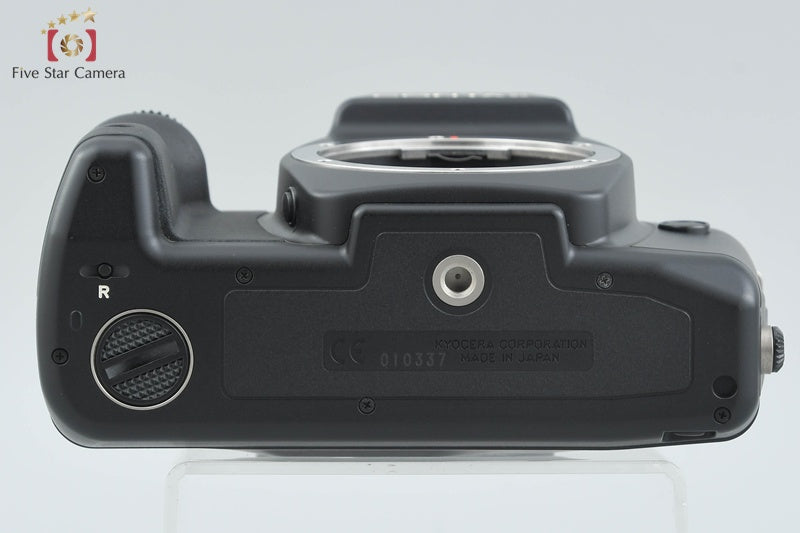 CONTAX NX 35mm SLR Film Camera Body w/ Box