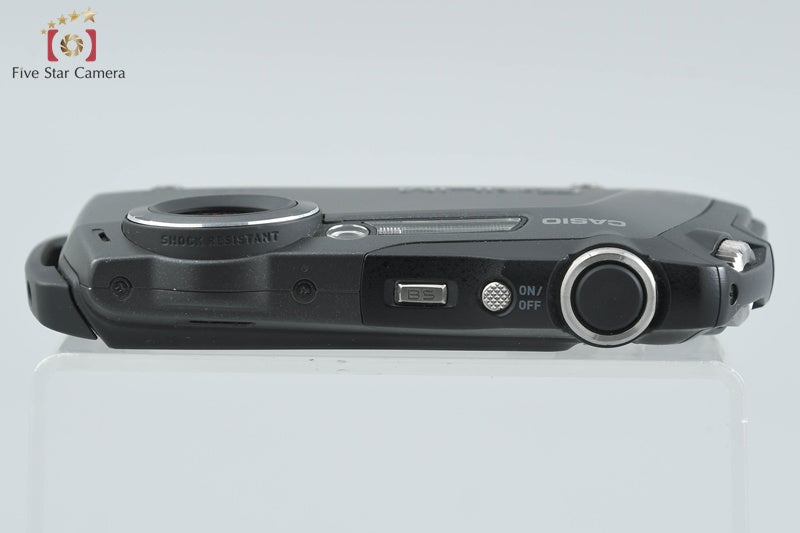 CASIO EXILIM EX-G1 Black 12.1 MP Digital Camera