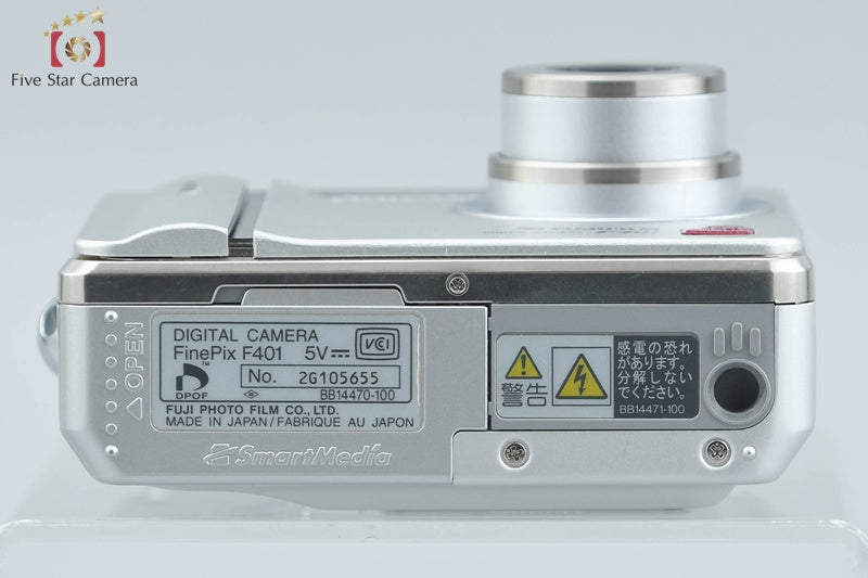 Fujifilm FinePix F401 2.1 MP Digital Camera w/ Box Japanese Only