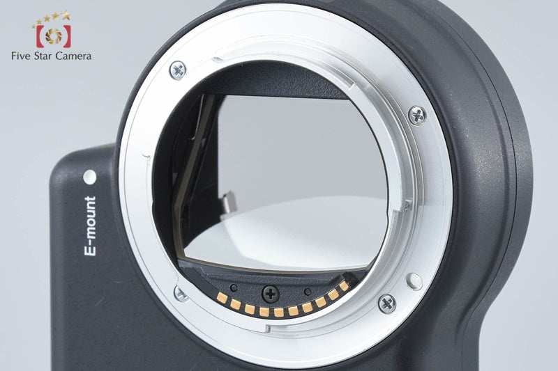 Sony Alpha LA-EA4 Mount Adapter A-mount Lenses to E-mount