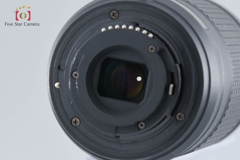 Nikon D5600 24.2 MP SLR Digital Camera 18-55 70-300 VR Lenses