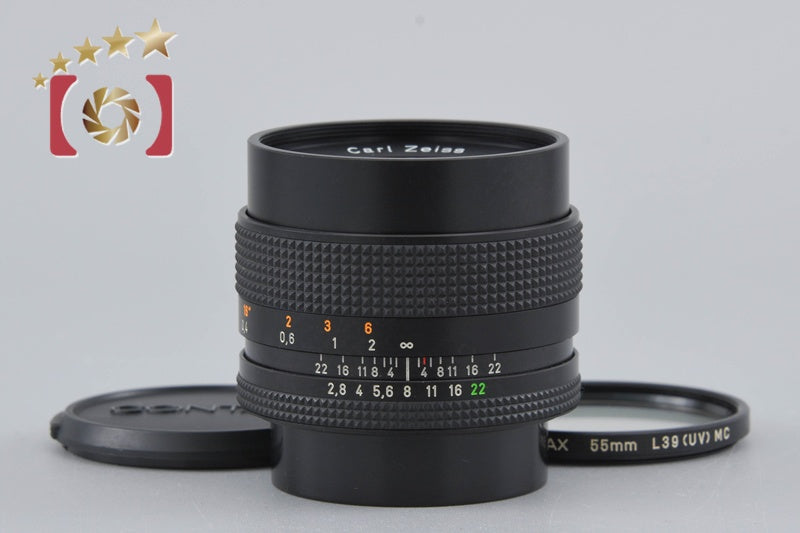 CONTAX Carl Zeiss Distagon 28mm f/2.8 T* MMJ