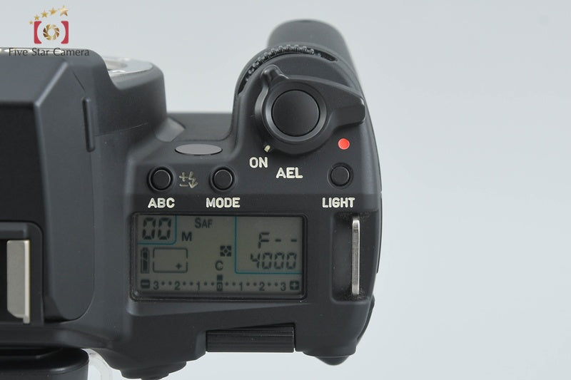 CONTAX NX 35mm SLR Film Camera Body w/ Box