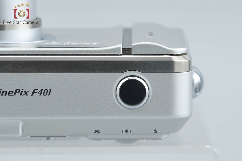 Fujifilm FinePix F401 2.1 MP Digital Camera w/ Box Japanese Only
