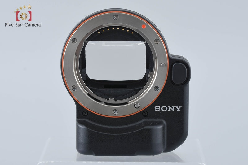 Sony Alpha LA-EA4 Mount Adapter A-mount Lenses to E-mount