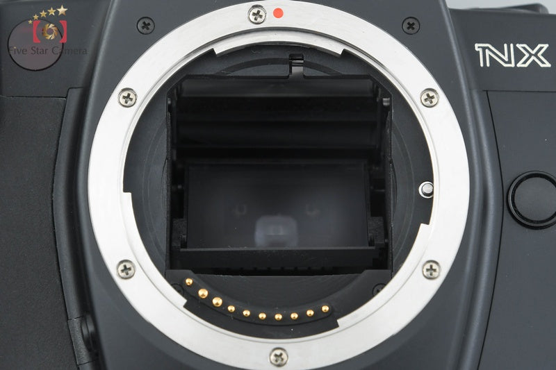 CONTAX NX 35mm SLR Film Camera Body w/ Box