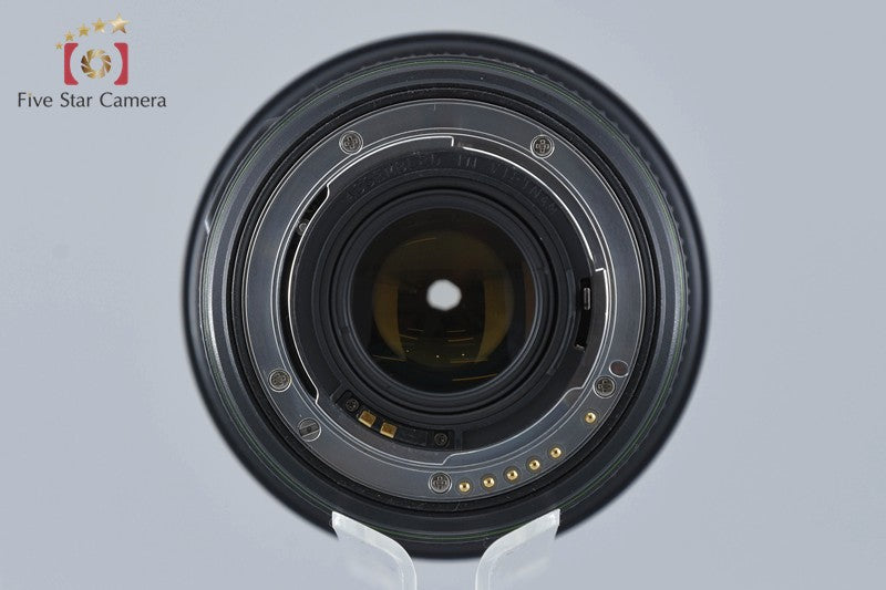 PENTAX SMC DA* 16-50mm f/2.8 ED AL IF SDM