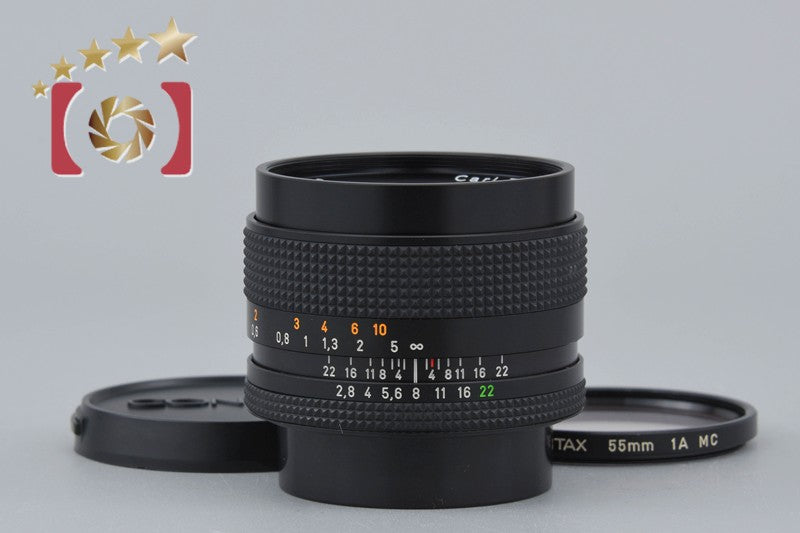 CONTAX Carl Zeiss Distagon 35mm f/2.8 T* MMJ