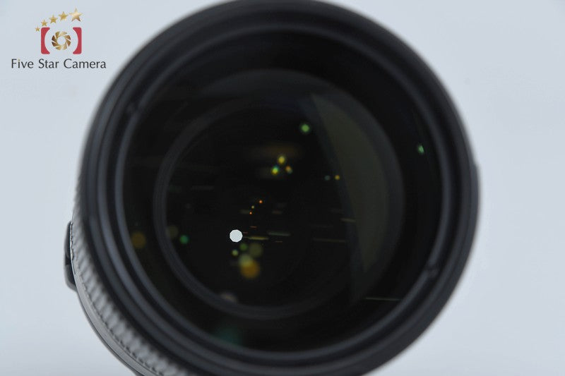 Sigma APO 70-200mm f/2.8 EX DG OS HSM for Nikon