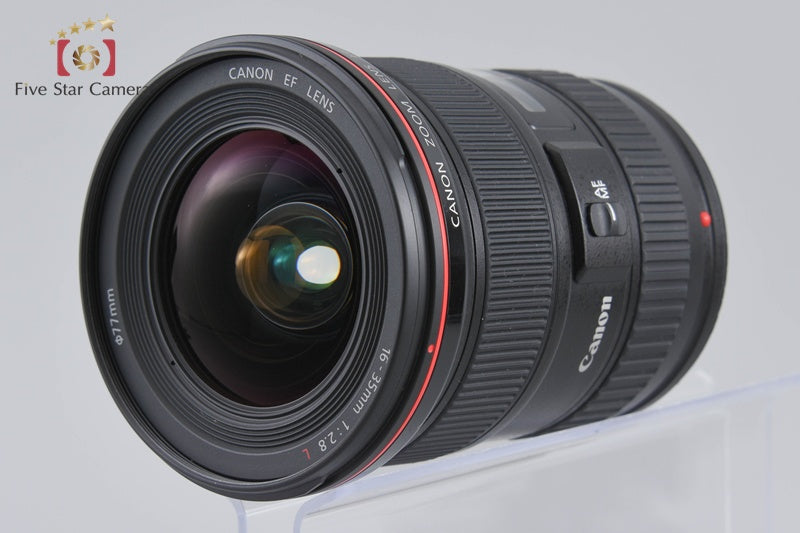 Canon EF 16-35mm f/2.8 L USM