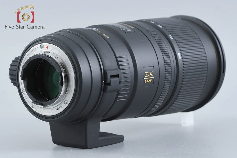 Sigma APO 70-200mm f/2.8 EX DG OS HSM for Nikon