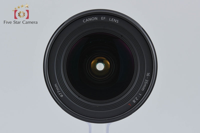 Canon EF 16-35mm f/2.8 L USM