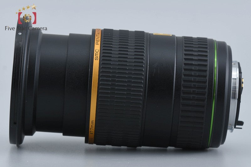 PENTAX SMC DA* 16-50mm f/2.8 ED AL IF SDM