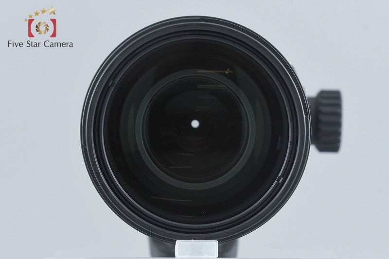 Sigma APO 70-200mm f/2.8 EX DG OS HSM for Nikon