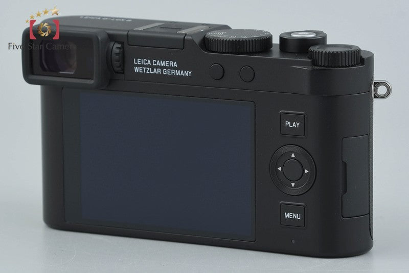 Leica D-LUX 8 Black 17.0 MP Digital Camera
