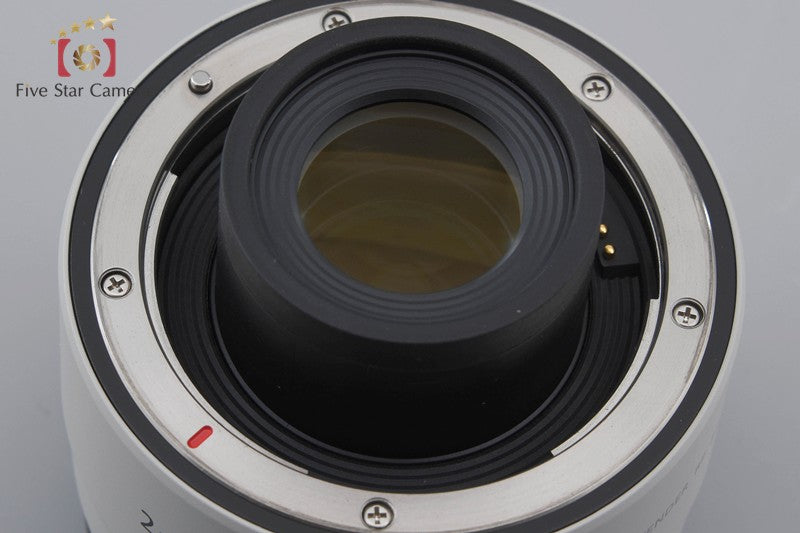 Canon Extender RF 2x Teleconverter w/ Box
