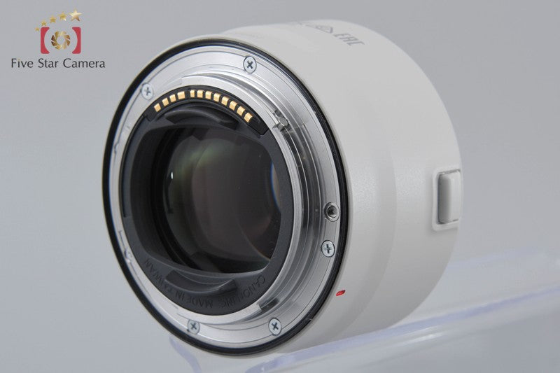 Canon Extender RF 2x Teleconverter w/ Box