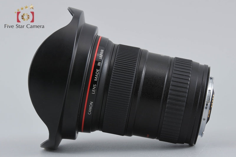 Canon EF 16-35mm f/2.8 L USM