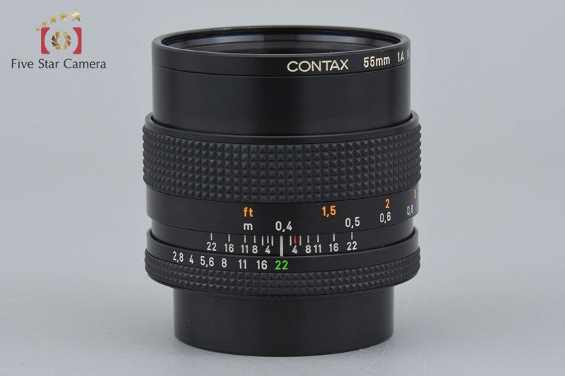 CONTAX Carl Zeiss Distagon 35mm f/2.8 T* MMJ