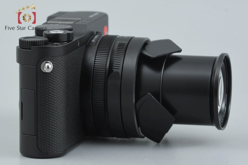Leica D-LUX 8 Black 17.0 MP Digital Camera