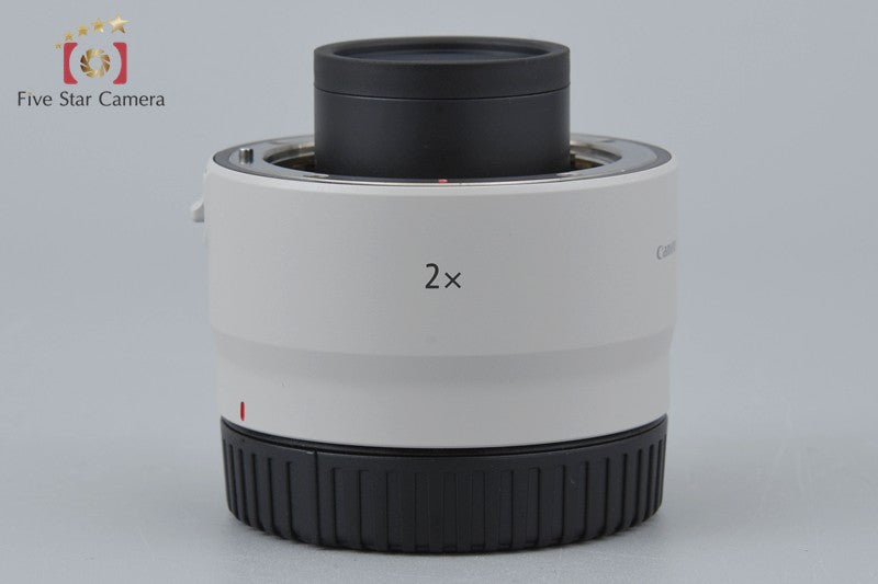 Canon Extender RF 2x Teleconverter w/ Box