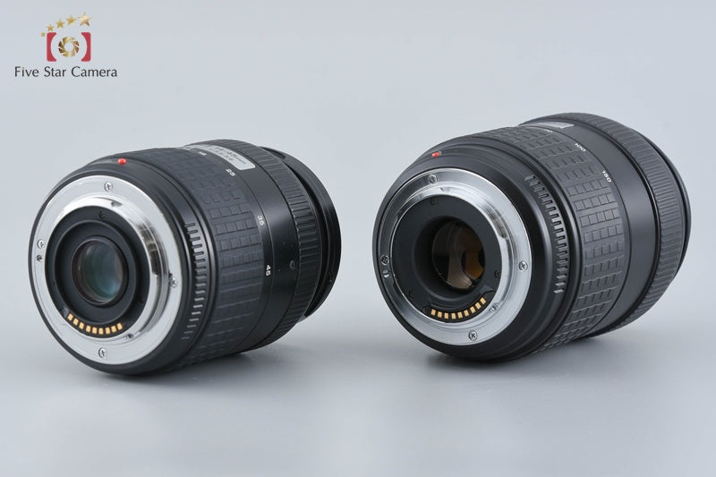 "Count 1,051" Olympus E-300 8.0 MP DSLR + ZUIKO DIGITAL 14-45 40-150 Lenses