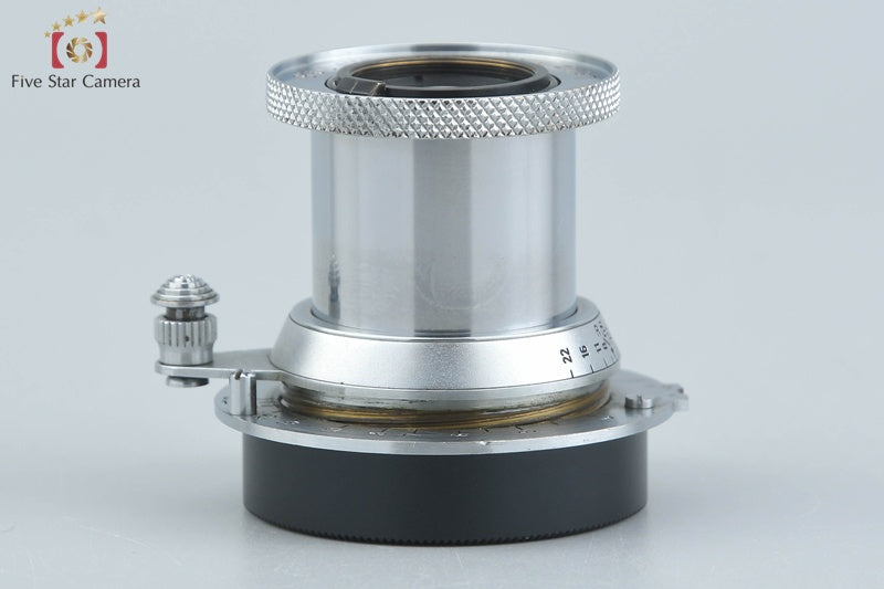 Leica Elmar 50mm f/3.5 Collapsible L39 LTM Leica Thread Mount Lens